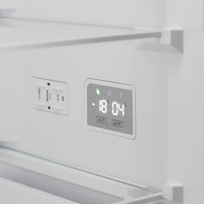 Svan SVF2063FFX Réfrigérateur Combiné Smart Frost A+ Inox