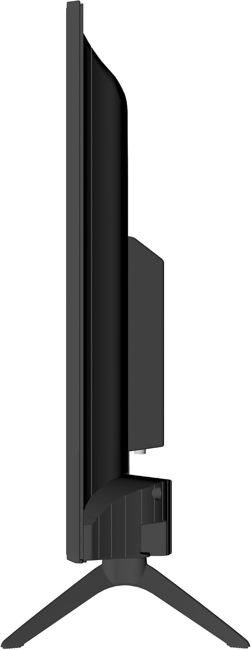 Slimtv 32", Téléviseur Slimtv, HD, HDMI, Dolby Audio, 81,3 Cm (32 Pouces), 1366 X 768 Pixels, LED, DVB-C, DVB-T, Noir