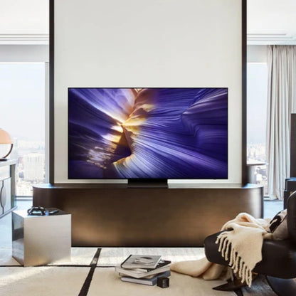 TV 55 Pouces OLED S90F 4K Smart TV Avec Vision AI, Motion Xcelerator 144Hz Et Couleurs Certifiées Pantone