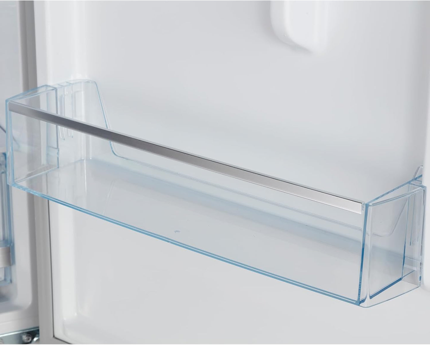 Réfrigérateur Congélateur Combiné, 356 L(260 +96 L) Total, Sans Givre, Bac À Légumes, Tiroirs Profonds, Mode Vacances, Alarme De Porte, Garantie 12 Ans Pour Compresseur, Inox FBM351LEI42