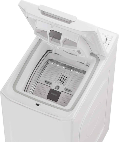 TCA273D2-S Lave Linge Top 7 Kg 1200 Rpm Classe Énergétique D