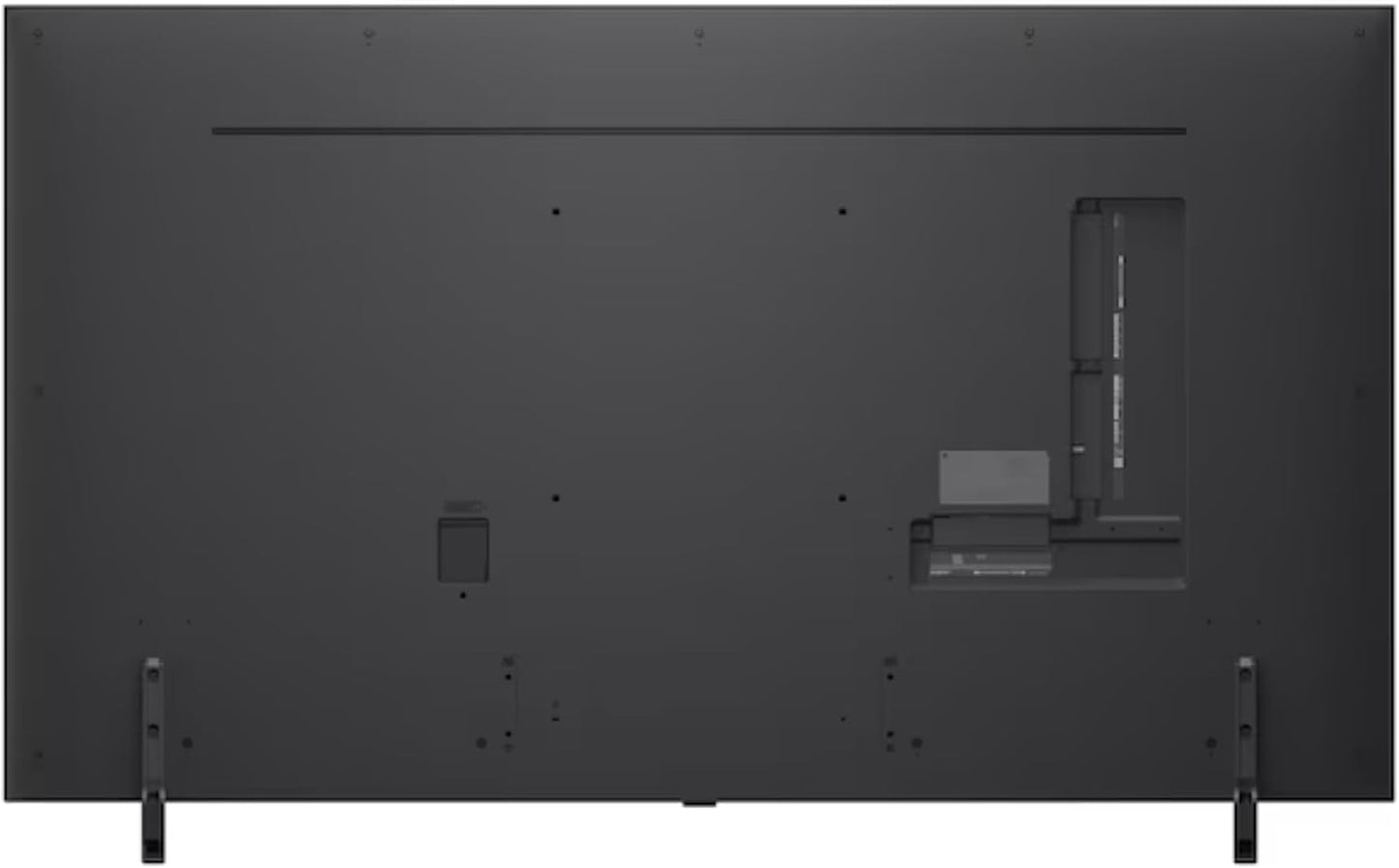 LG TV QNED AI 2025 | 55QNED8E | 55'' (139Cm) | 4K UHD | HDR10 | Webos 25 | Télécommade AI Magic Remote | Alexa, Google Assistant | Netflix Disney+ CANAL+ Prime Video | Airplay 2 | Luminosité Éclatante