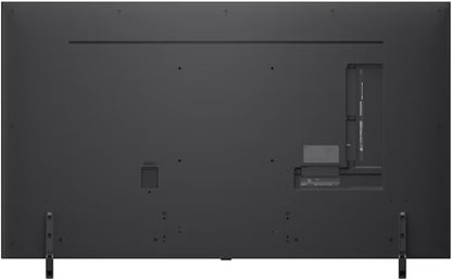 LG TV QNED AI 2025 | 55QNED8E | 55'' (139Cm) | 4K UHD | HDR10 | Webos 25 | Télécommade AI Magic Remote | Alexa, Google Assistant | Netflix Disney+ CANAL+ Prime Video | Airplay 2 | Luminosité Éclatante