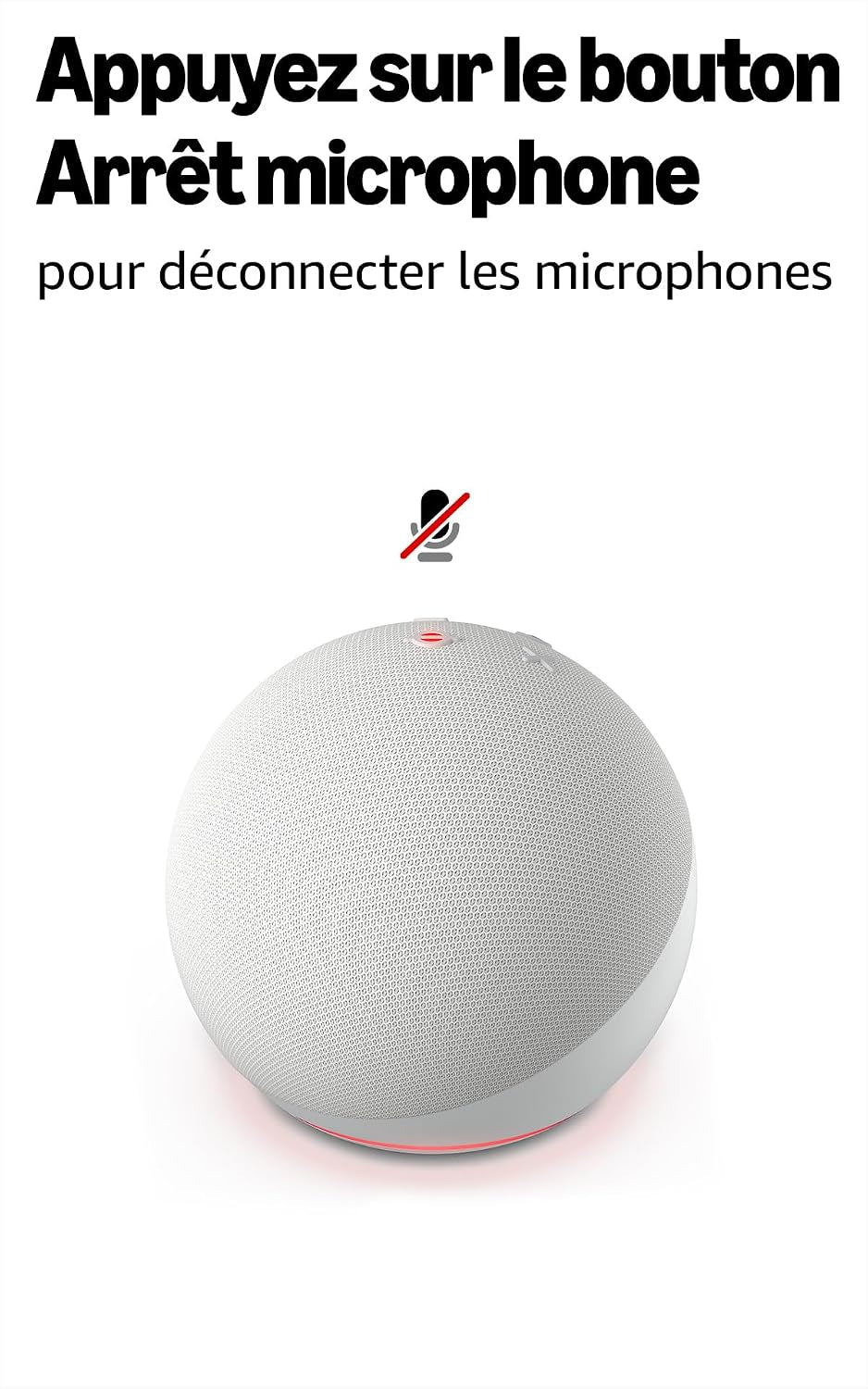 Echo Dot (Nouvelle Génération) | Enceinte Connectée Bluetooth Et Wi-Fi Au Son Puissant Encore plus Imposant | Blanc, Avec Accès Anticipé À Alexa+