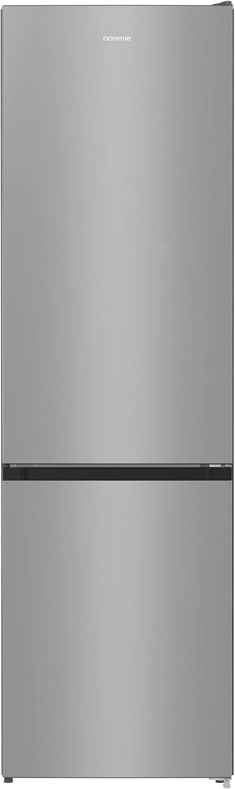 NRK6202ES4 Réfrigérateur-Congélateur Autoportante 331 L E Gris