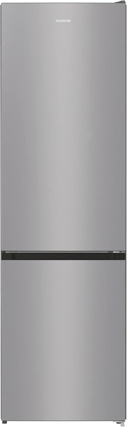 NRK6202ES4 Réfrigérateur-Congélateur Autoportante 331 L E Gris