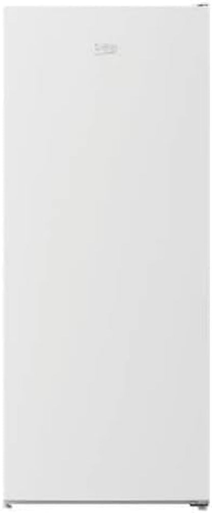 Beko Réfrigérateur RFSA210K20W - A+ - 135,7 Cm - 230 Kwh/An - Capacité Du Réfrigérateur : 168 L - Congélateur : 168 L - Voyants De Contrôle