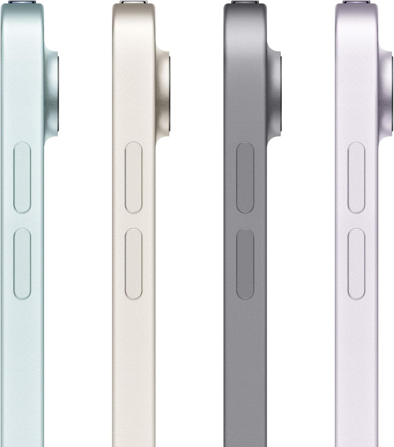 Ipad Air 13 Pouces (M4) : Écran Liquid Retina, 256 Go, Caméras Avant/Arrière 12 MP, Wi‑Fi 7 Avec  N1, Touch ID, Autonomie D’Une Journée – Gris Sidéral