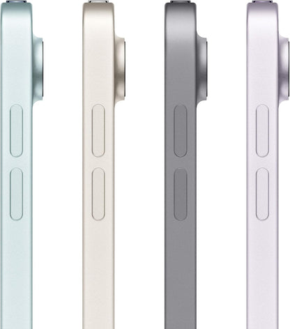 Ipad Air 13 Pouces (M4) : Écran Liquid Retina, 256 Go, Caméras Avant/Arrière 12 MP, Wi‑Fi 7 Avec  N1, Touch ID, Autonomie D’Une Journée – Gris Sidéral