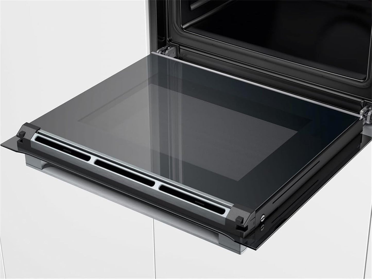 HBG632TS1 Four 71 L a Acier Inoxydable