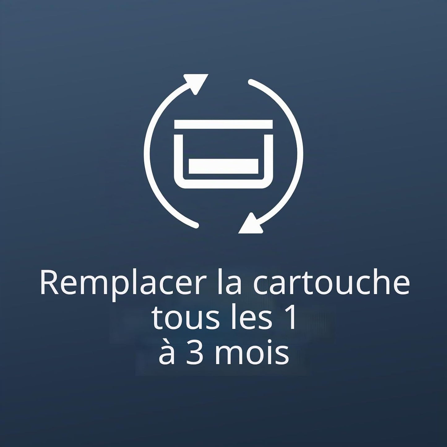Philips Quick Clean Lot De 2 Cartouches À Dosettes | Formule Sans Alcool, Nettoie Et Lubrifie Le Rasoir, 6 X 30 Cycles De Nettoyage, CC12/52