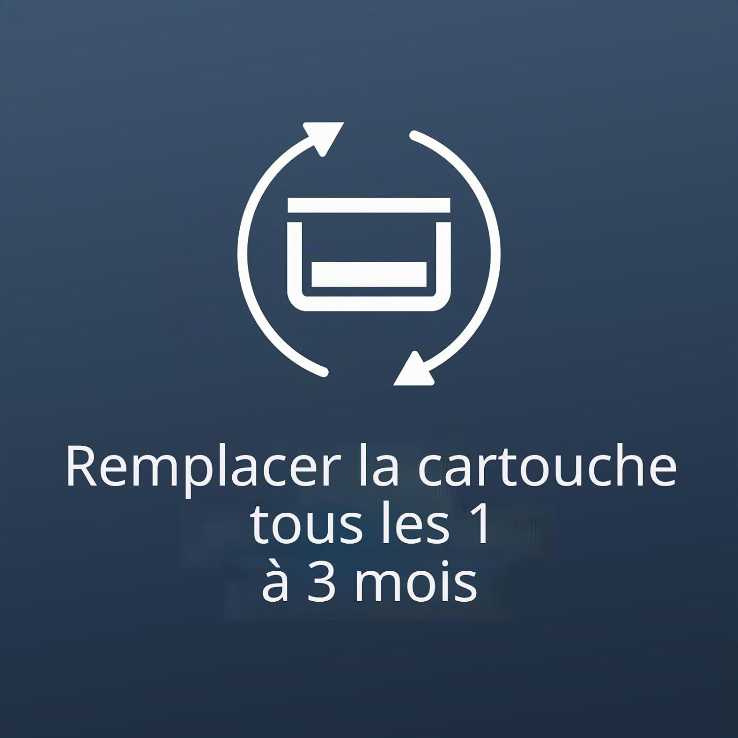 Philips Quick Clean Lot De 2 Cartouches À Dosettes | Formule Sans Alcool, Nettoie Et Lubrifie Le Rasoir, 6 X 30 Cycles De Nettoyage, CC12/52