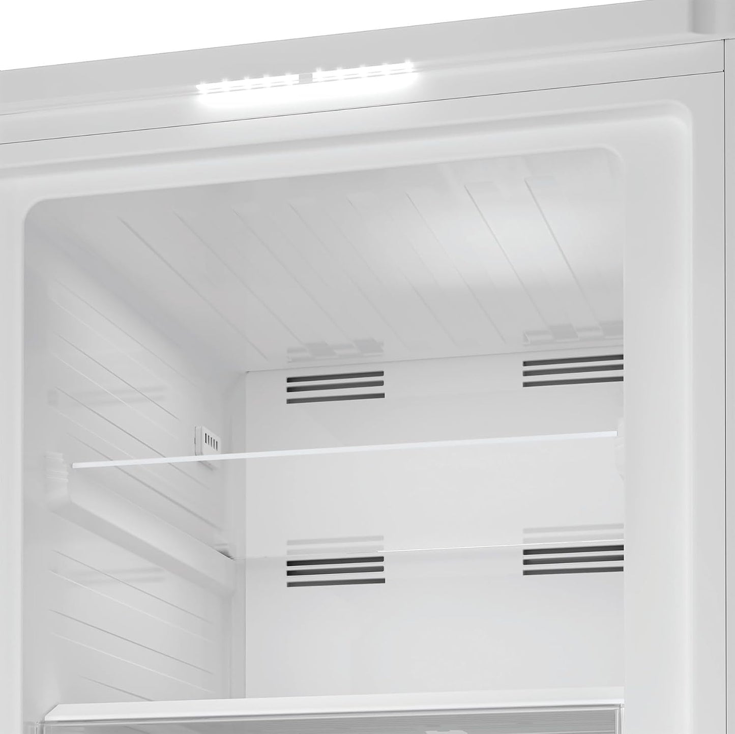 GKN WC19170D Nofrost Congélateur, Capacité Nette 404 Litres, Hauteur 191 Cm, Homewhiz, Fonction Super Congélation, Ouverture Douce, Blanc