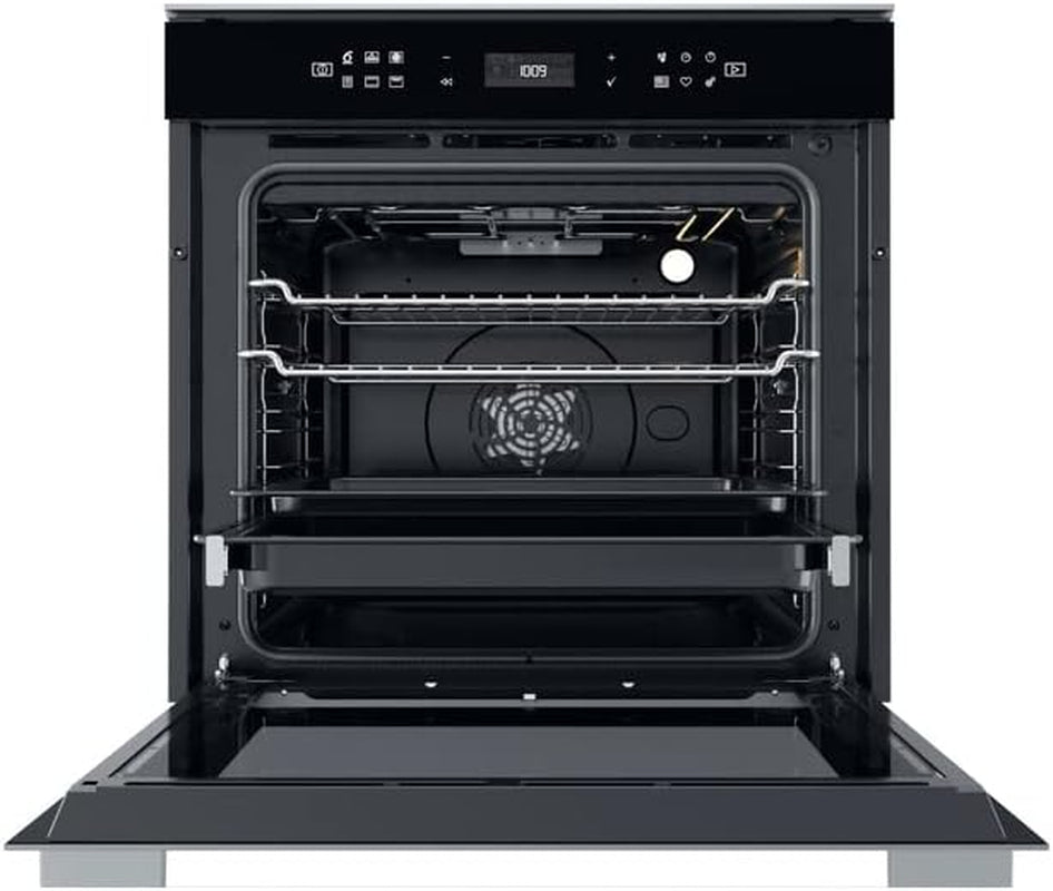 Piekarnik Whirlpool W7 OM4 4S1 P BL