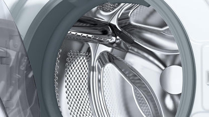 Electroménager WIW24347FF Lave-Linge Encastrable Série 6-7 Kg - Ecosilence - 55 L - 1200 Trs/Min - Blanc