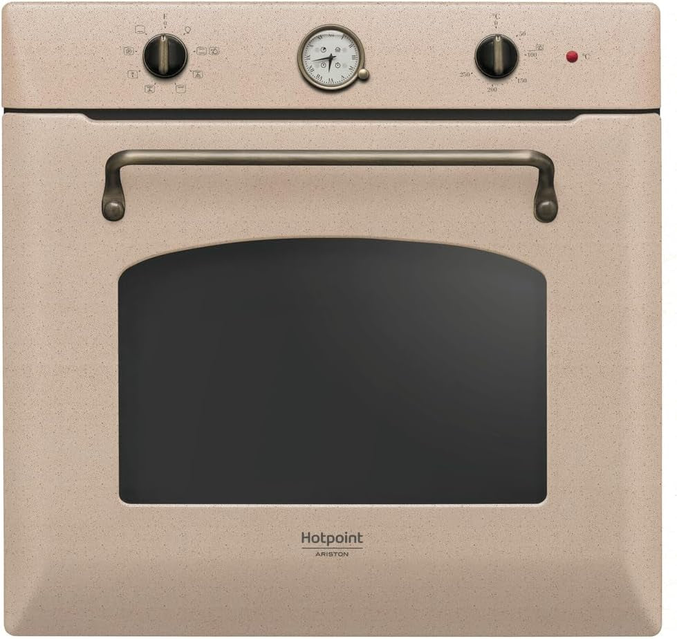 Hotpoint Fit 804 H AV HA Four Traditionnel, 73 Litres, Métal, Avoine