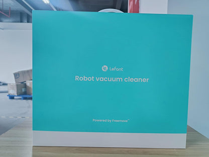 Aspirateur Robot, Robot Aspirateur Autonomie Mince Silencieux, Connecté Avec Wifi/Alexa/App, 3 Modes D'Aspirations, Programmable, Idéal Pour Les Poils D'Animaux Tapis Sols Durs, M210 Blanc