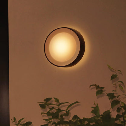 Philips Hue White Et Color Ambiance DAYLO, Applique Murale Extérieure, Noire, Fonctionne Avec Alexa, Google Assistant Et Apple Homekit