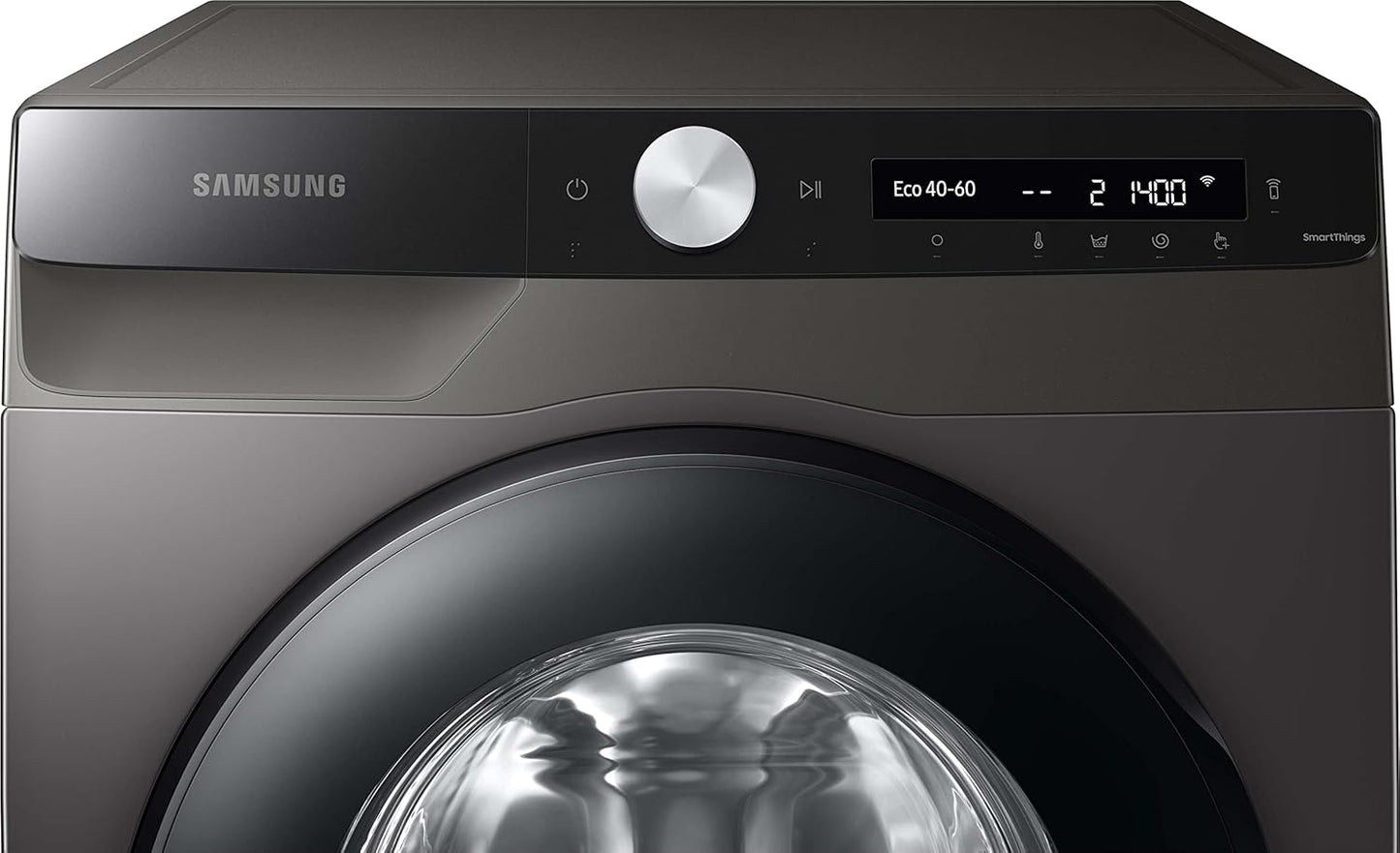 Machine À Laver  WW80T534AAX/S2 8 Kg 1400 Tr/Min Mousse Blanche Active No Addwash Wifi Smartcontrol [Classe Énergétique B]