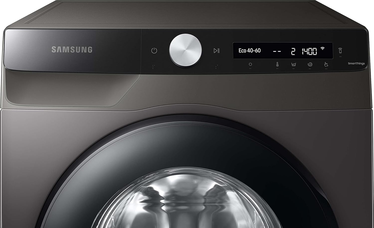 Machine À Laver  WW80T534AAX/S2 8 Kg 1400 Tr/Min Mousse Blanche Active No Addwash Wifi Smartcontrol [Classe Énergétique B]
