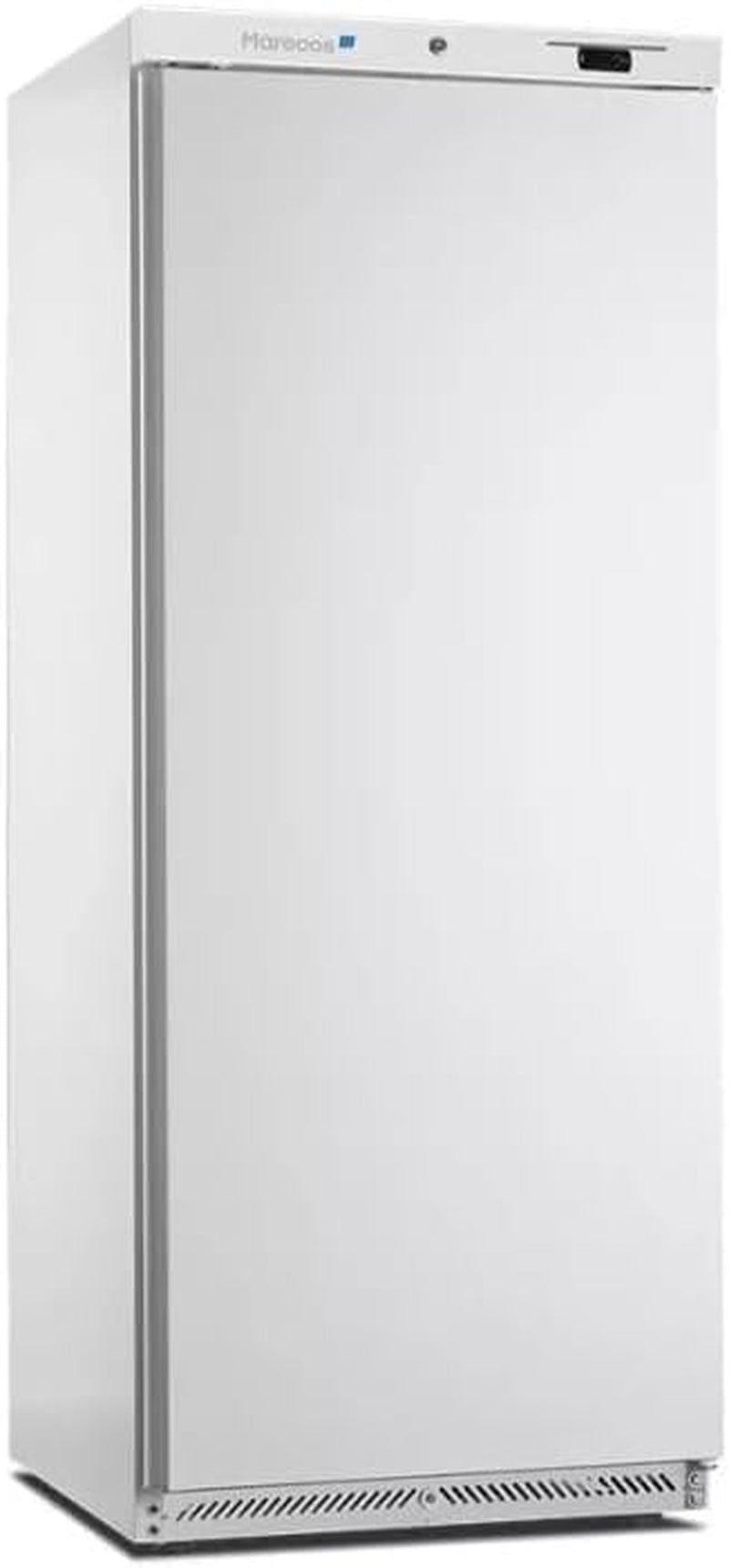 ICESHOP Armoire Réfrigérée Positive 600 Litres - Professionnelle - 770 X 710 X 1900Mm - GK60, Blanc