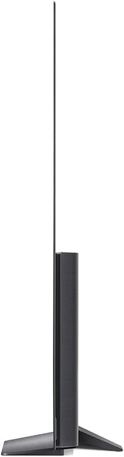 LG TV OLED 2023 | OLED65B3 | 65'' (164 Cm) | OLED | Processeur Α7 AI Gen6 4K, Gris Foncé/Noir