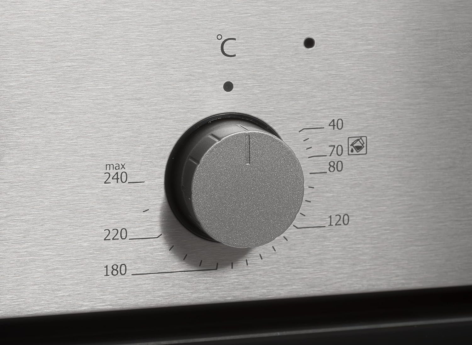 Respekta Four Encastrable Autonome / 8 Types De Chauffage/Temps LED Avec Commande Tactile/Volume De 60 Litres/Prise De Courant/Classe D'Efficacité Énergétique a / AB140-33