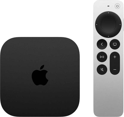 2022 TV 4K Wi‑Fi + Ethernet Avec 128 Go De Stockage (3E Génération)