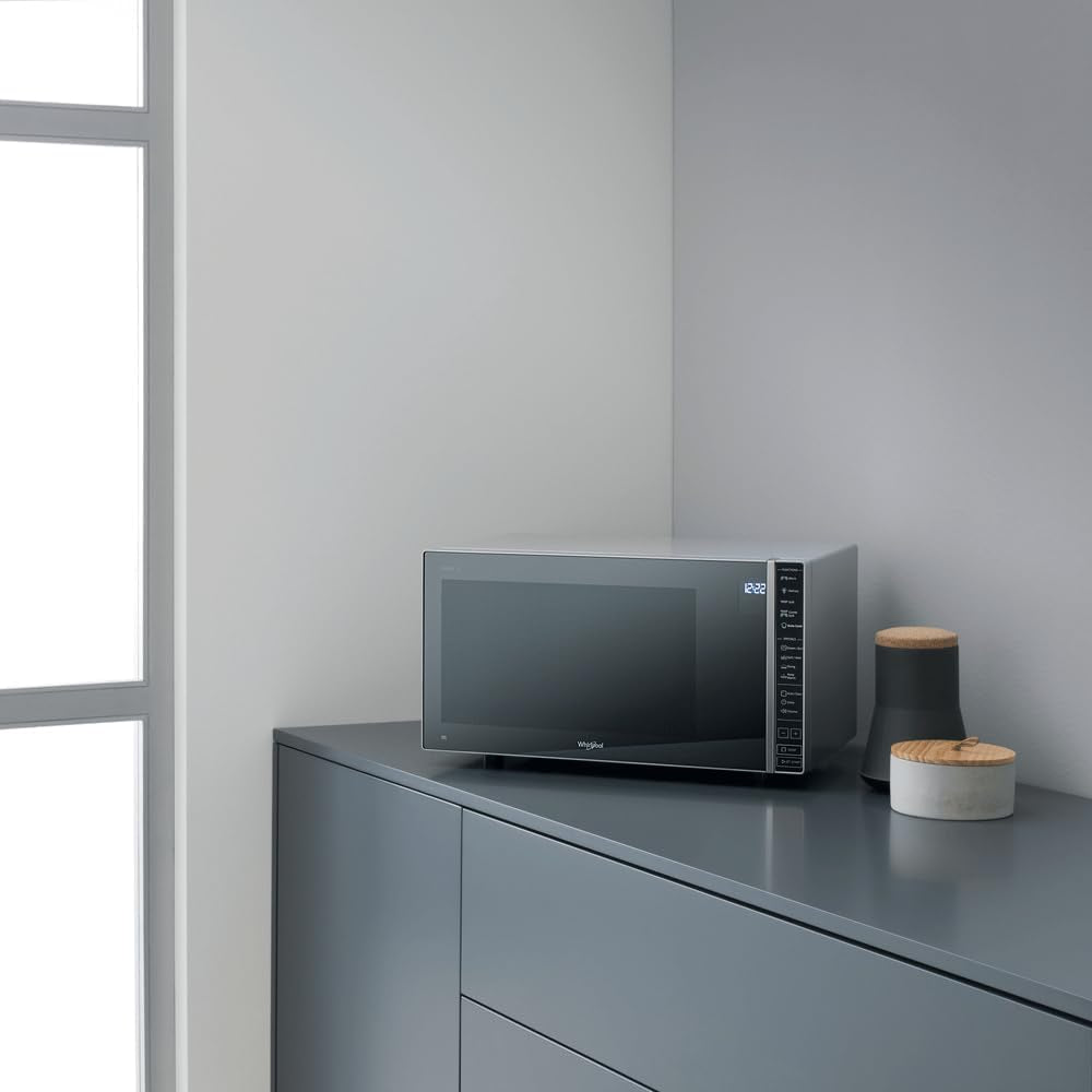 Whirlpool MWP 304 M Four À Micro-Ondes, 30 Litres, Miroir