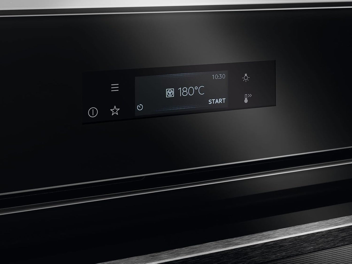 BSK792280B Four À Vapeur, Noir