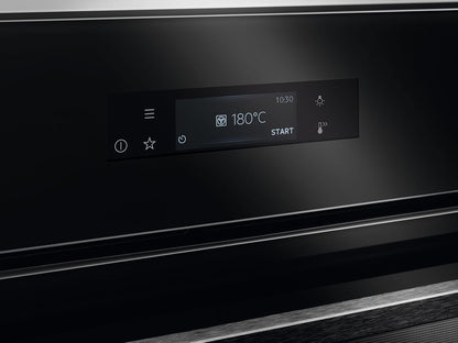 BSK792280B Four À Vapeur, Noir