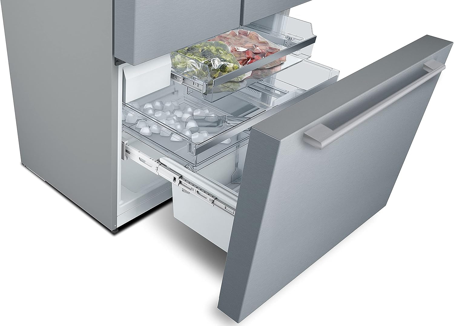 Réfrigérateur 3 Portes KFF96PIEP