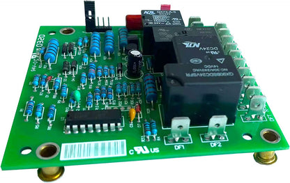PCBDM133S Carte De Contrôle De Dégivrage De Rechange Goodman Pour Four