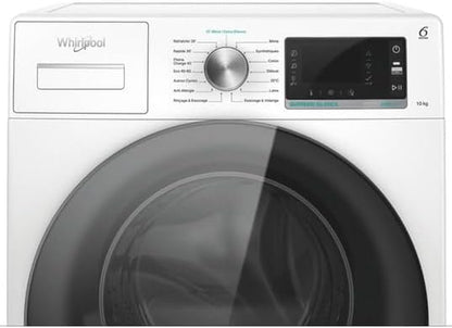 Lave-Linge Frontal 10Kg 1400 Tours/Min Blanc - W6W045WBFR