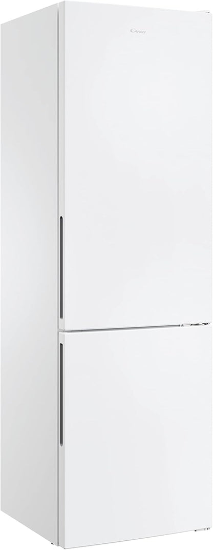 CCT3L517EW Réfrigérateur Combiné - Pose Libre, Hauteur : 1,77 M, 260L, 2 Portes Réversibles, Low Frost, LED, 39 Db, Blanc, Classe E