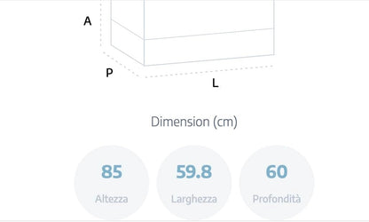 Lave-Vaisselle BEKO BDFN36640XA Acier Inoxydable (60 Cm)