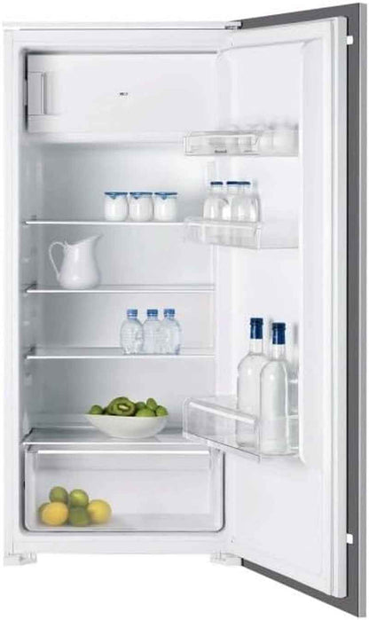BIS1224ES - Réfrigérateur 1 Porte - 181 L - Dégivrage Automatique - Éclairage LED - Commandes Électroniques - Intégrable Sans Porte Décorative