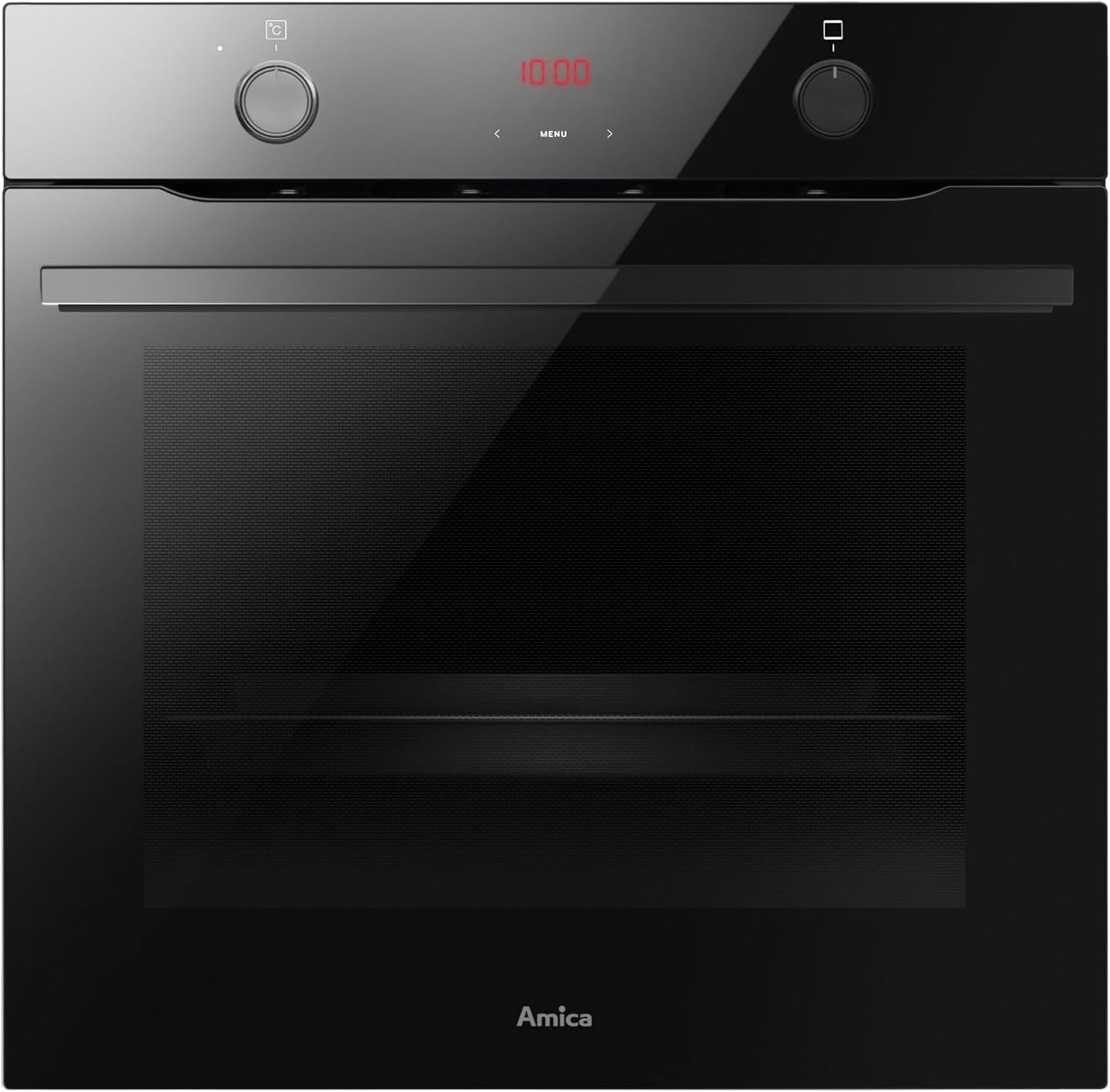 Amica EBX 943 600 S Four 77 L a Noir