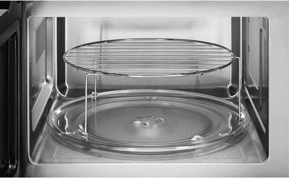 MBB1756DEM Intégré (Placement) Micro-Onde Combiné 17 L 800 W Acier Inoxydable