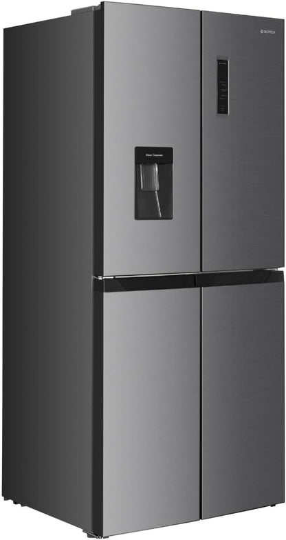 Réfrigerateur Multi-Portes GMP470IXT 470L (301L + 169L) - Distributeur D'Eau - No Frost - Inox