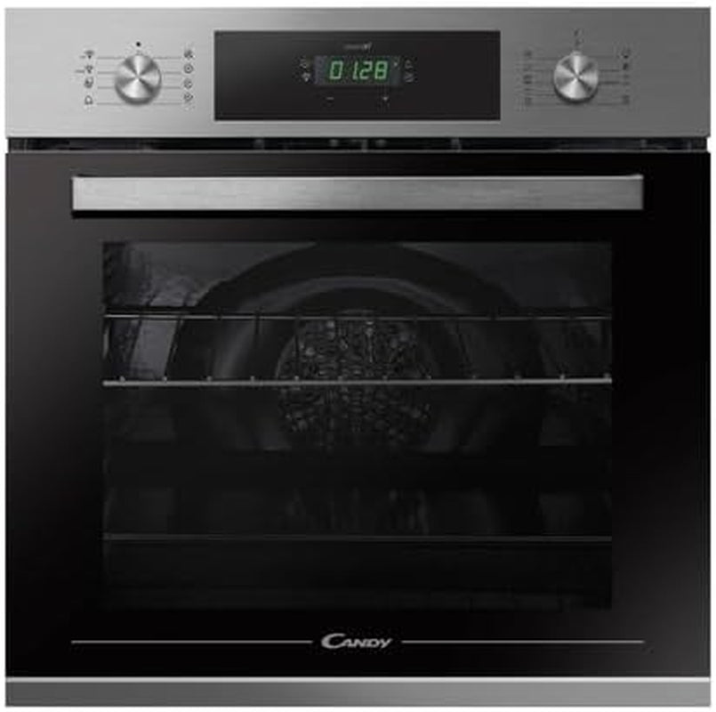 Four Encastrable Pyrolyse FCT686XTB WF 70 Litres, Recettes Auto, Wifi