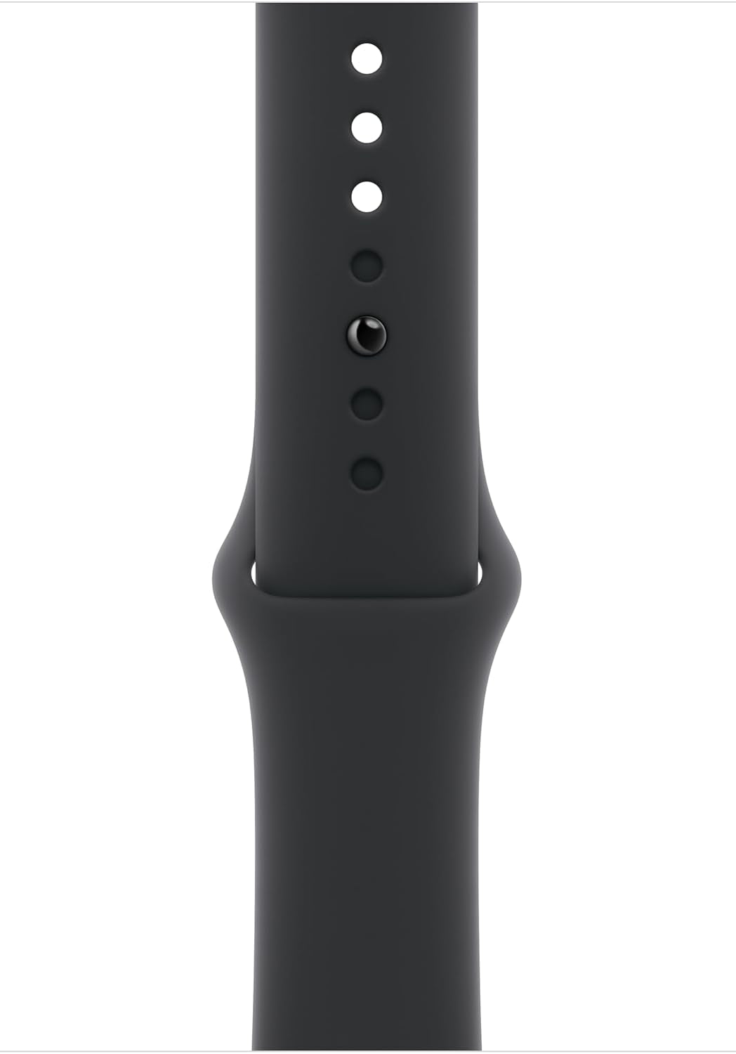 Watch Band - Bracelet Sport - 46 Mm - Noir - S/M