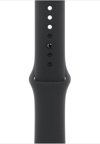 Watch Band - Bracelet Sport - 46 Mm - Noir - S/M