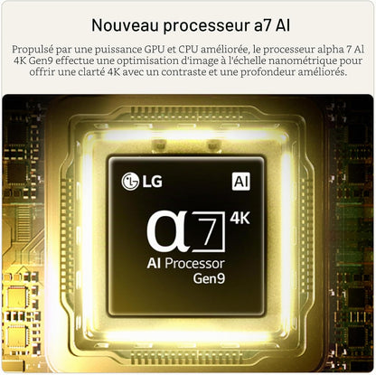 LG TV UHD AI 2026 | 65NU80 | 65'' (164Cm)