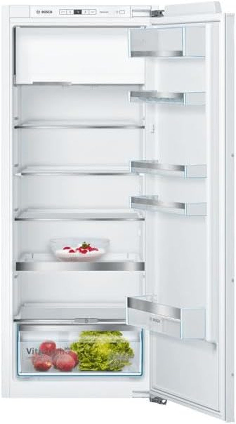 - KIL52ADE0 Série 6 - Réfrigérateur Encastrable - 140 X 56 Cm - 228 L - Charnière Plate - Vitafresh plus 2 Fois plus De Fraîcheur - Éclairage LED Uniforme