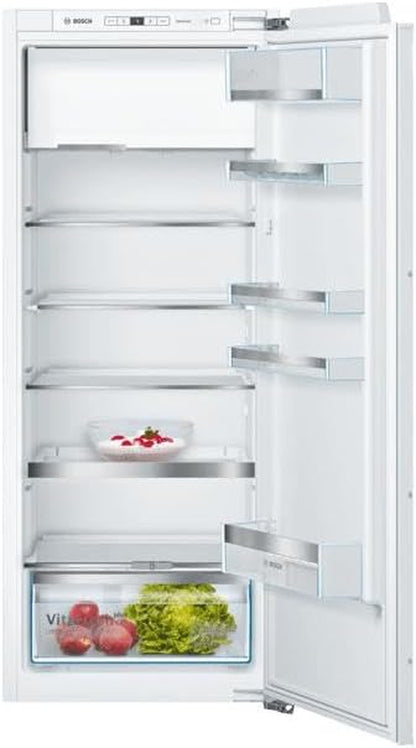 - KIL52ADE0 Série 6 - Réfrigérateur Encastrable - 140 X 56 Cm - 228 L - Charnière Plate - Vitafresh plus 2 Fois plus De Fraîcheur - Éclairage LED Uniforme