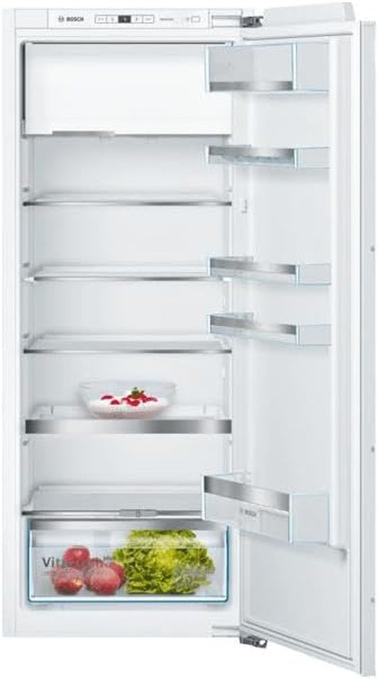 - KIL52ADE0 Série 6 - Réfrigérateur Encastrable - 140 X 56 Cm - 228 L - Charnière Plate - Vitafresh plus 2 Fois plus De Fraîcheur - Éclairage LED Uniforme