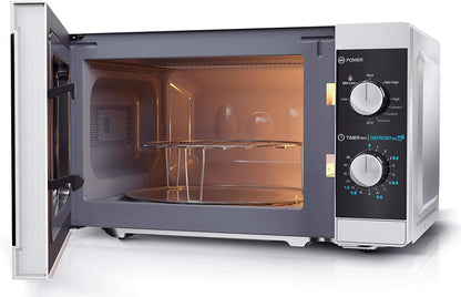 YC-MG01E-S Four Micro Ondes, Silver