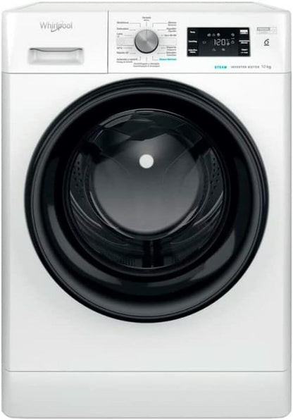 Lavadora Whirlpool FFB10469BVSPT 10 Kg 1400 RPM Blanco