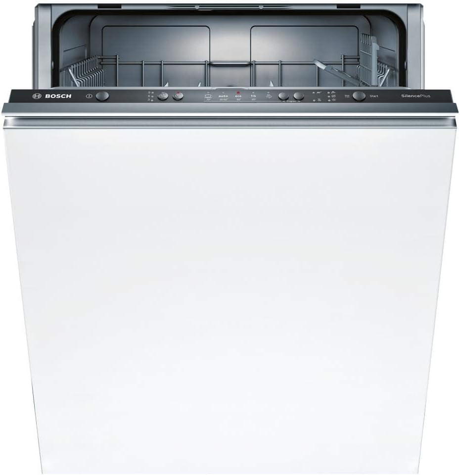 Serie 2 SMV25AX00E Lave-Vaisselle Entièrement Intégré 12 Couverts F Non Applicable, Noir